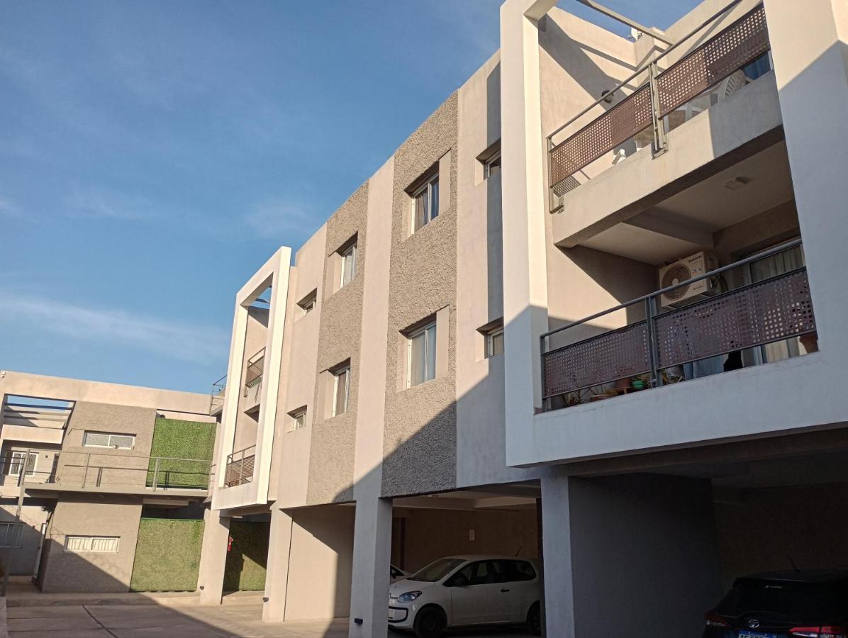 Apartamento Departamentos Lemos Tres Mendoza