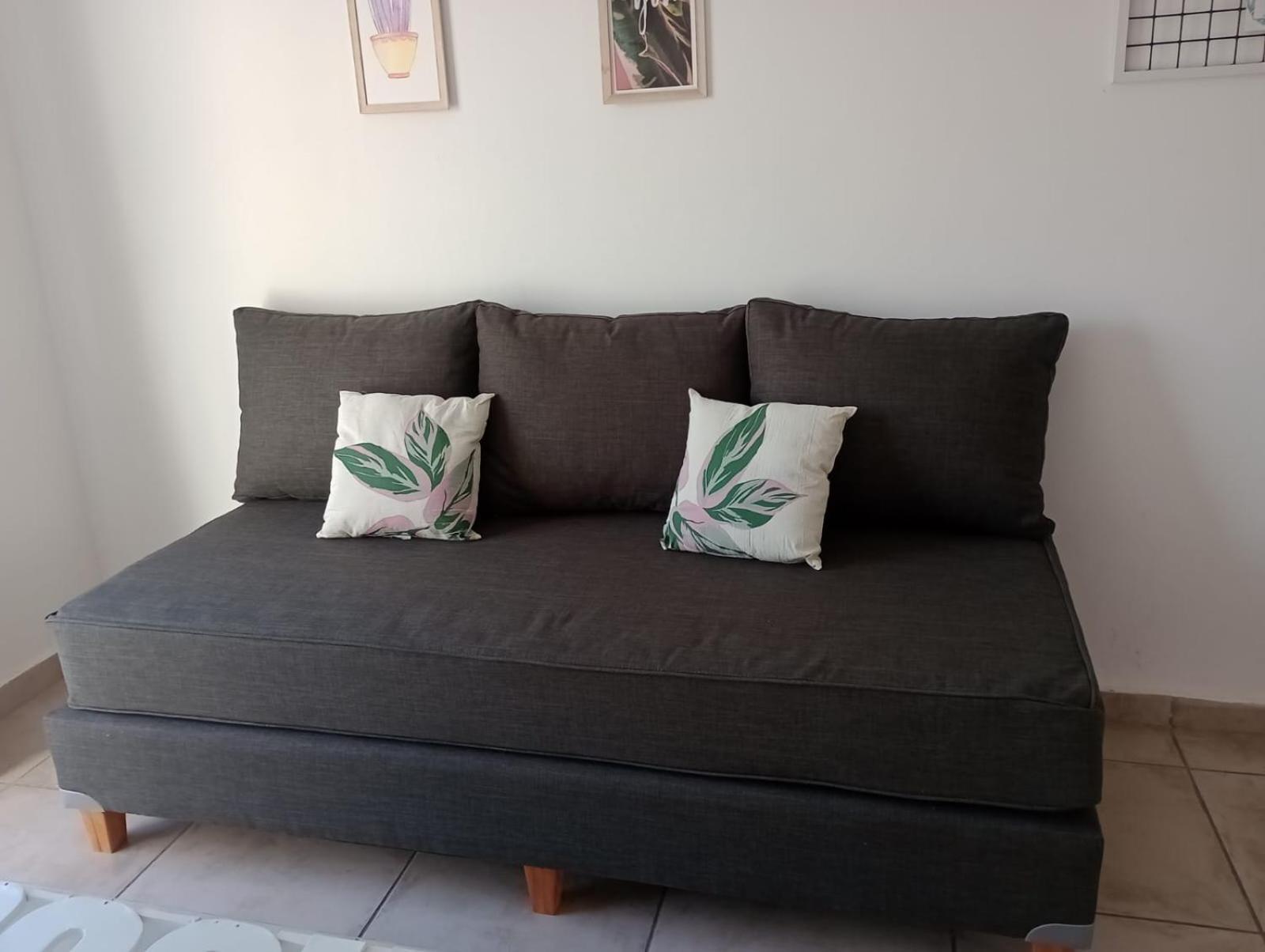 Apartamento Departamentos Lemos Tres Mendoza